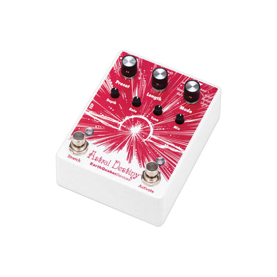 Astral Destiny Octal Octave Reverberation Odyssey