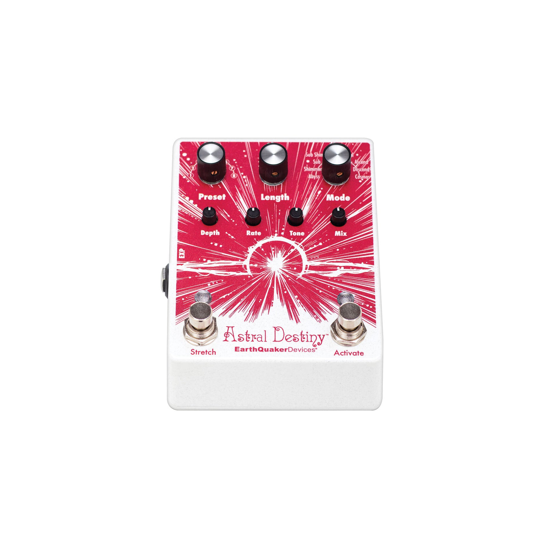 Astral Destiny Octal Octave Reverberation Odyssey