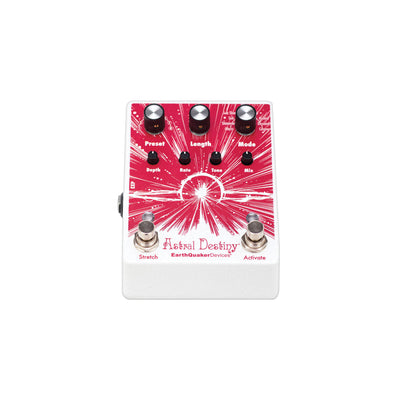 Astral Destiny Octal Octave Reverberation Odyssey