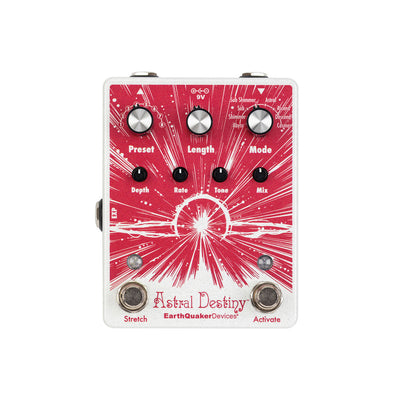 Astral Destiny Octal Octave Reverberation Odyssey