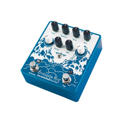 Avalanche Run Stereo Delay & Reverb V2