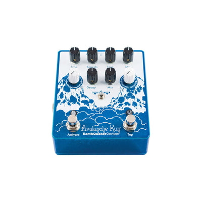 Avalanche Run Stereo Delay & Reverb V2