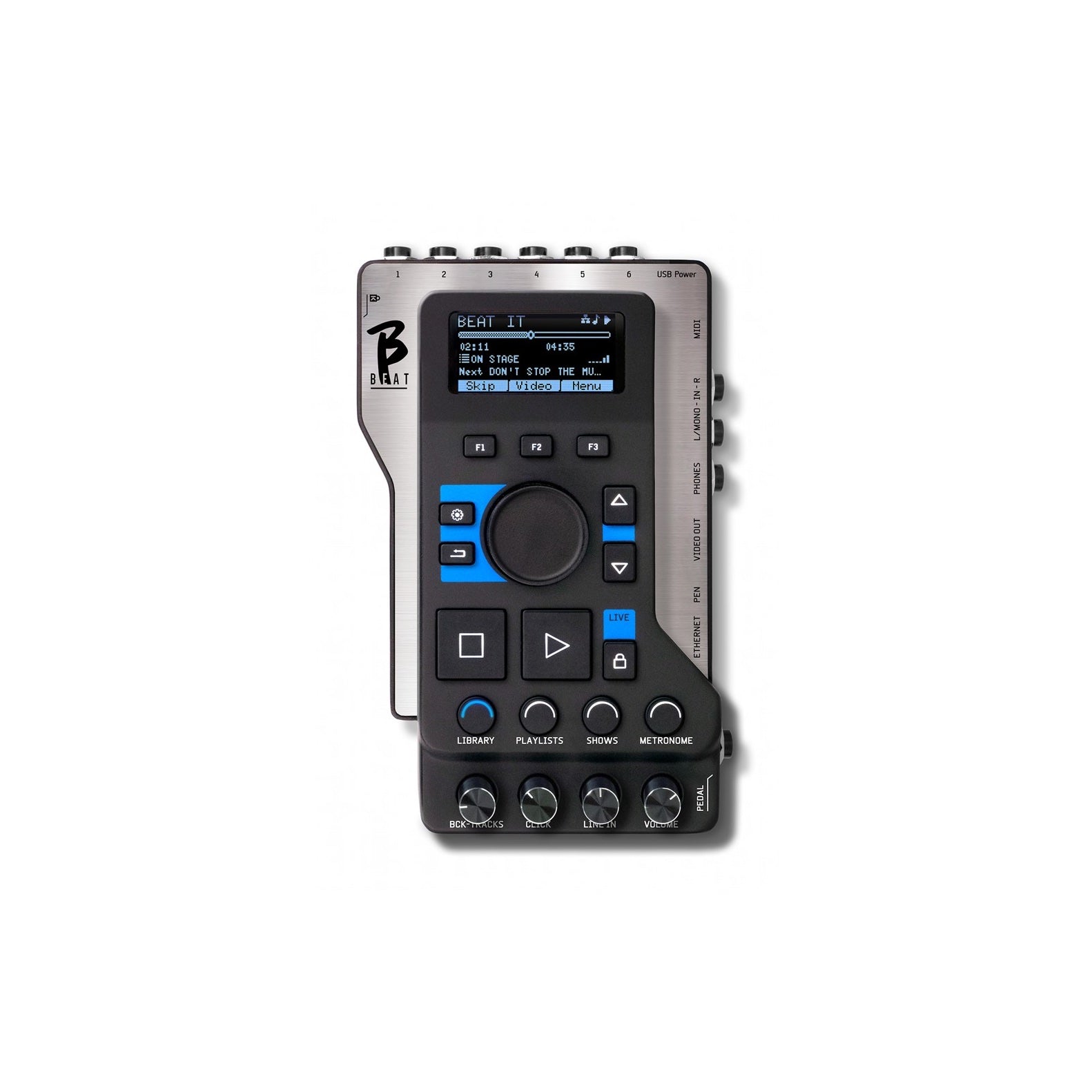B.Beat 128 GB