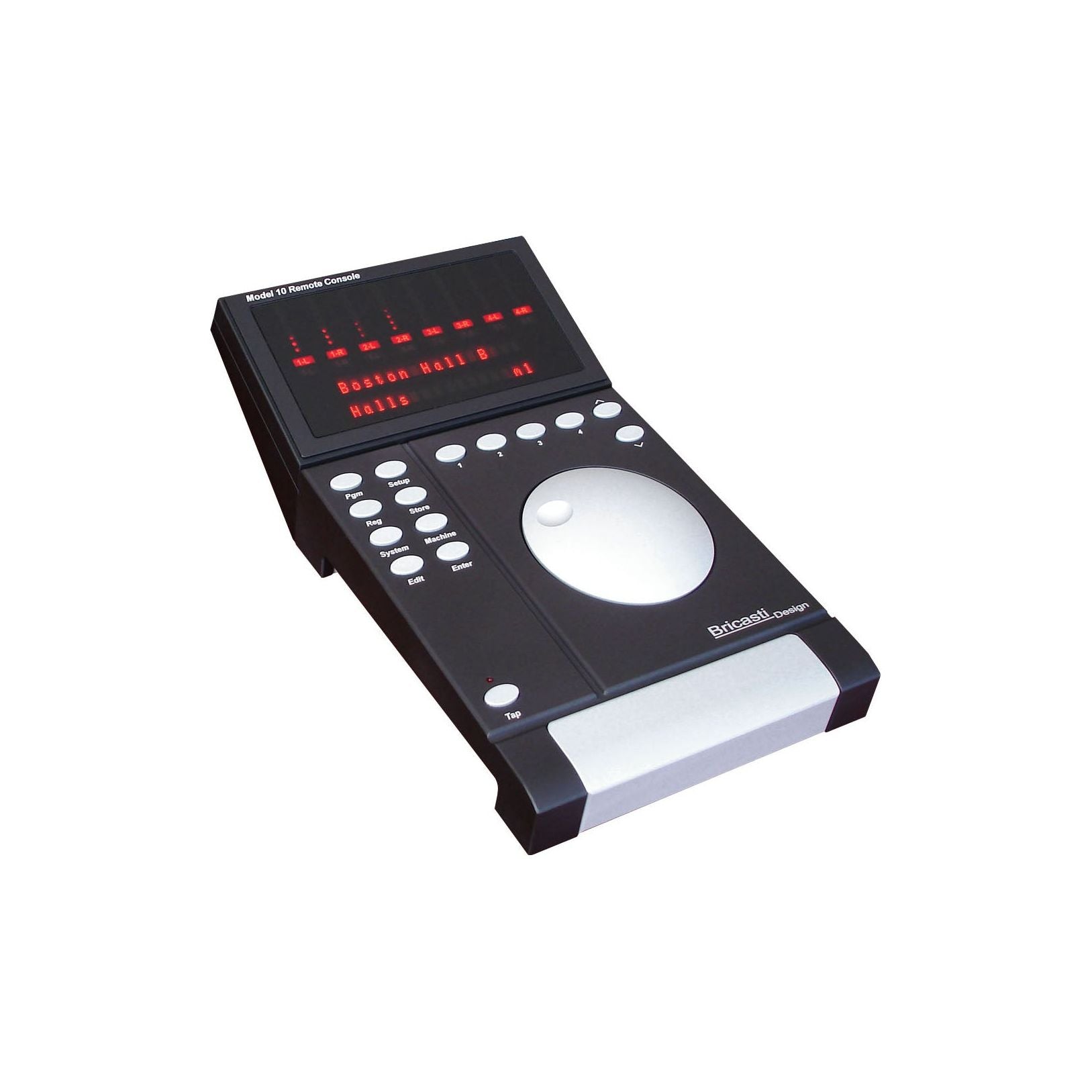 Bricasti - M10 Remote - Musik Utan Gränser 