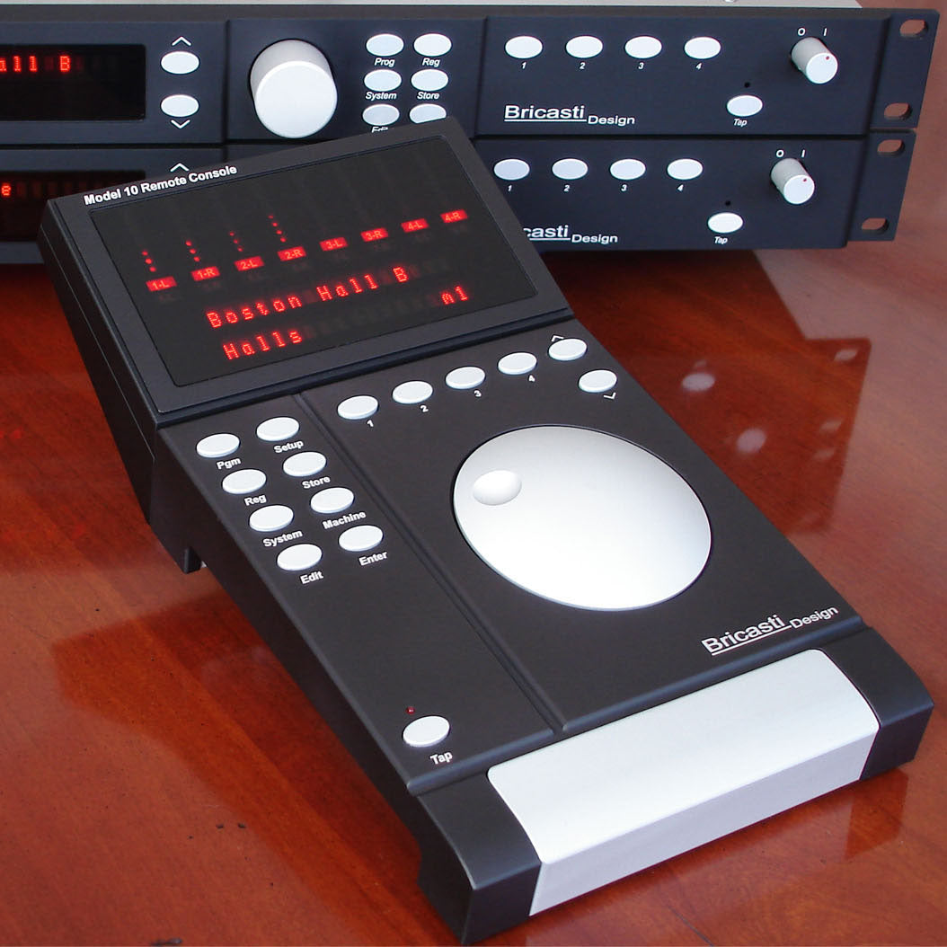 Bricasti - M10 Remote - Musik Utan Gränser 