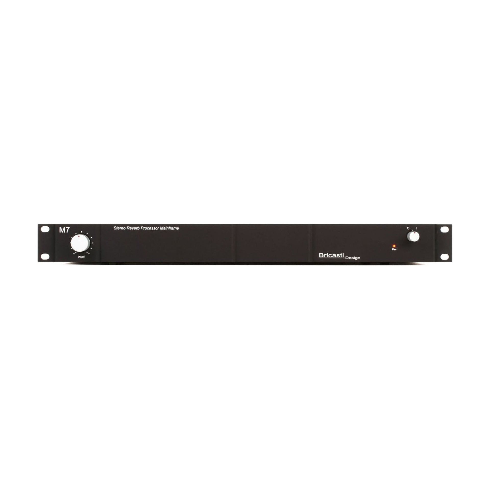 Bricasti - M7M Reverb - Musik Utan Gränser 