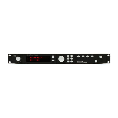 Bricasti - M7 Stereo Reverbprocessor - Musik Utan Gränser 
