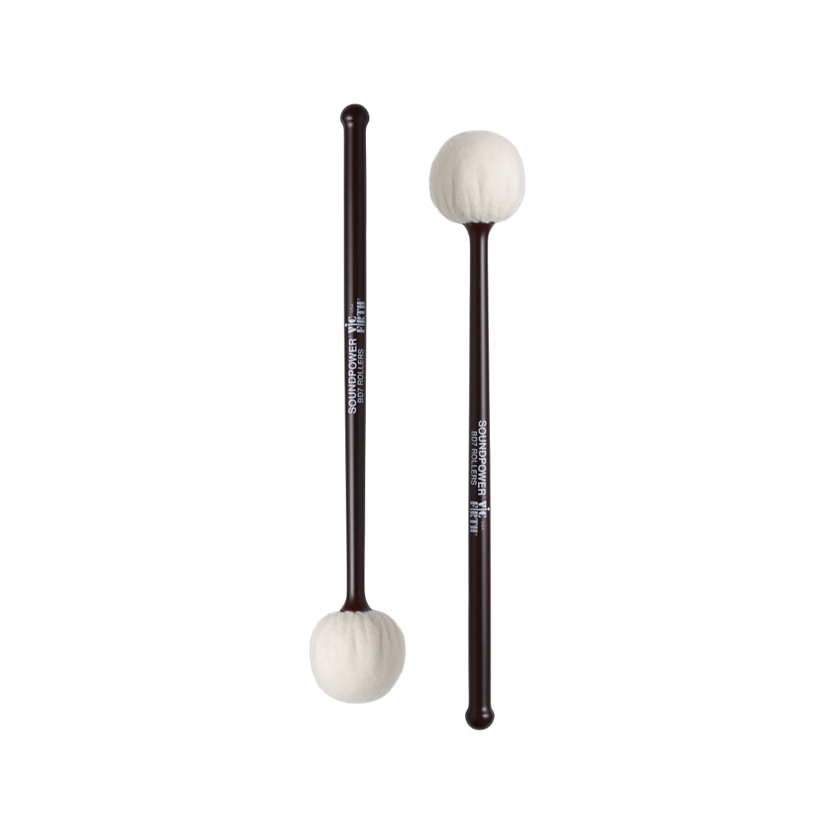 BD7 Soundpower Bass Drum Rollers
