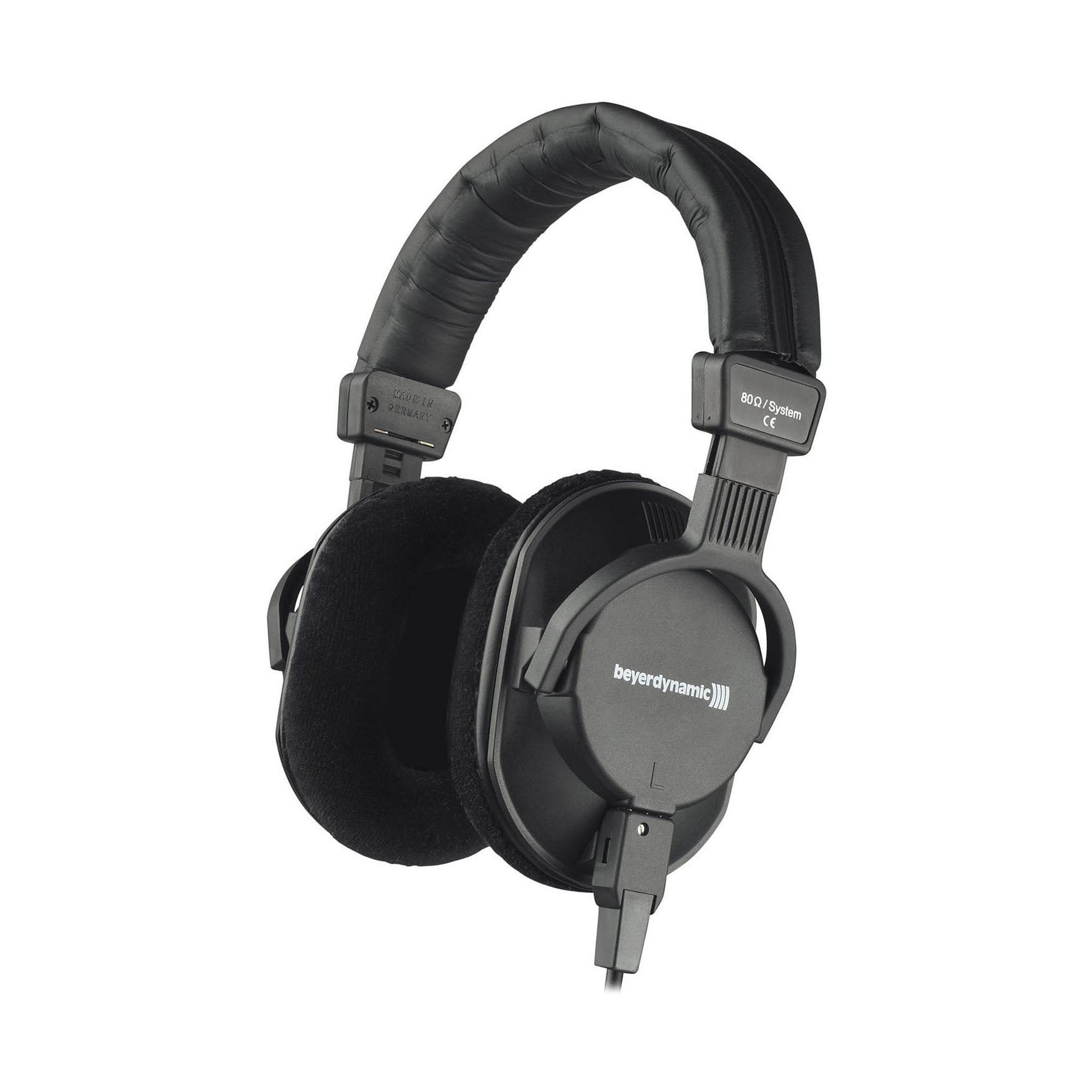Beyerdynamic - DT 250 250 ohm - Musik Utan Gränser 