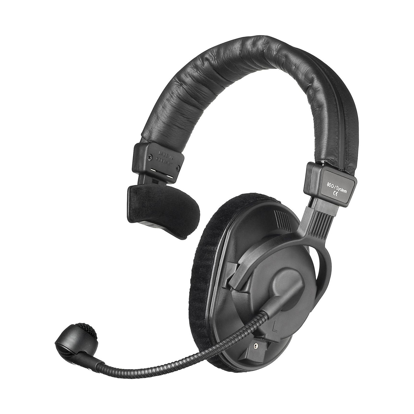 Beyerdynamic - DT 280 MK II 80 ohm - Musik Utan Gränser 