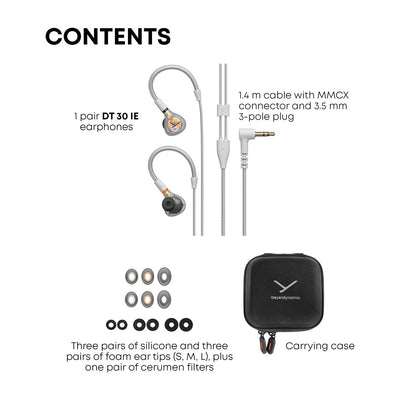 DT 30 IE In-ear
