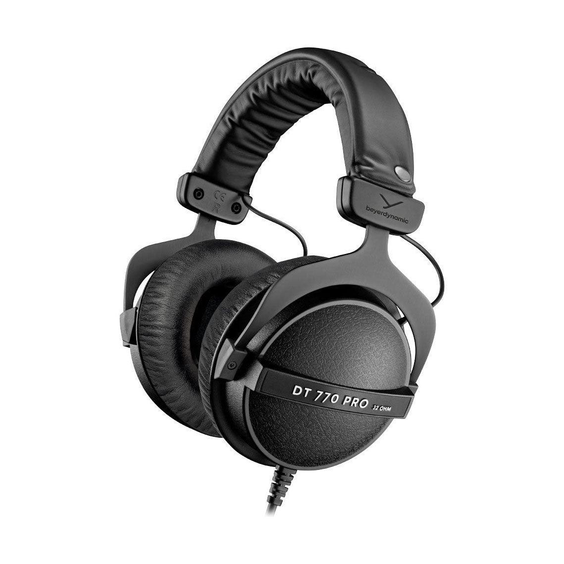 Beyerdynamic - DT 770 PRO 32 ohm - Musik Utan Gränser 