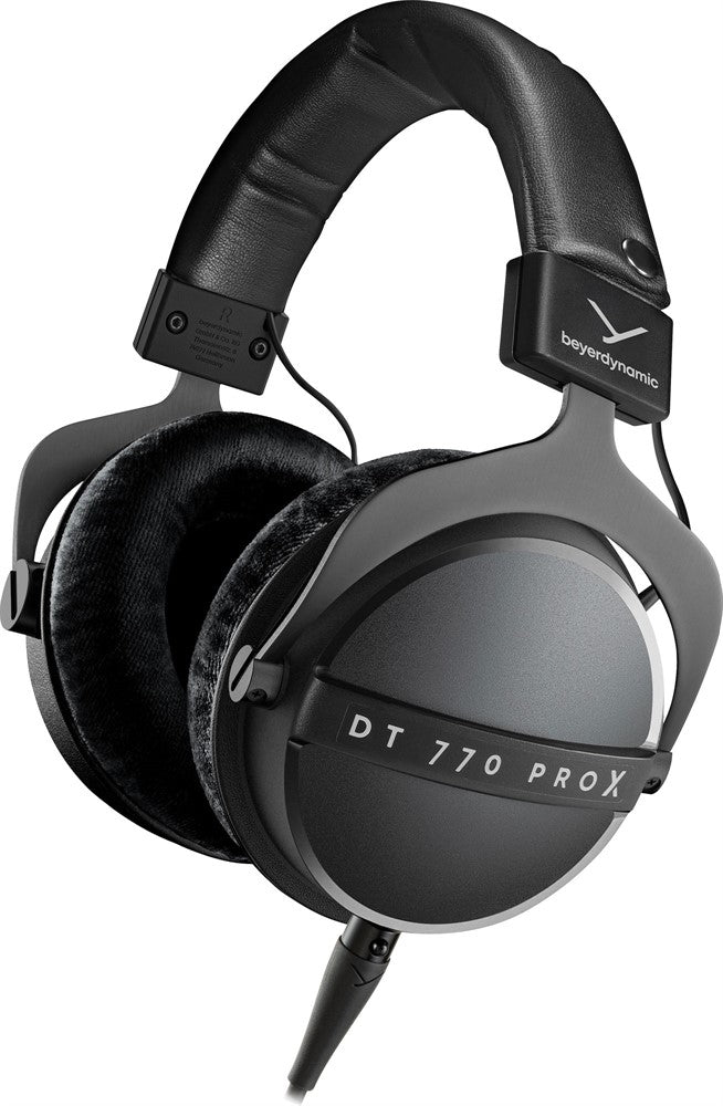 DT 770 PRO X Limited Black Edition