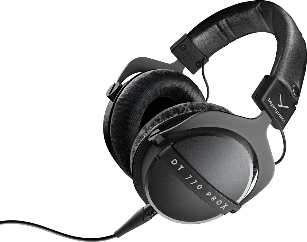 DT 770 PRO X Limited Black Edition