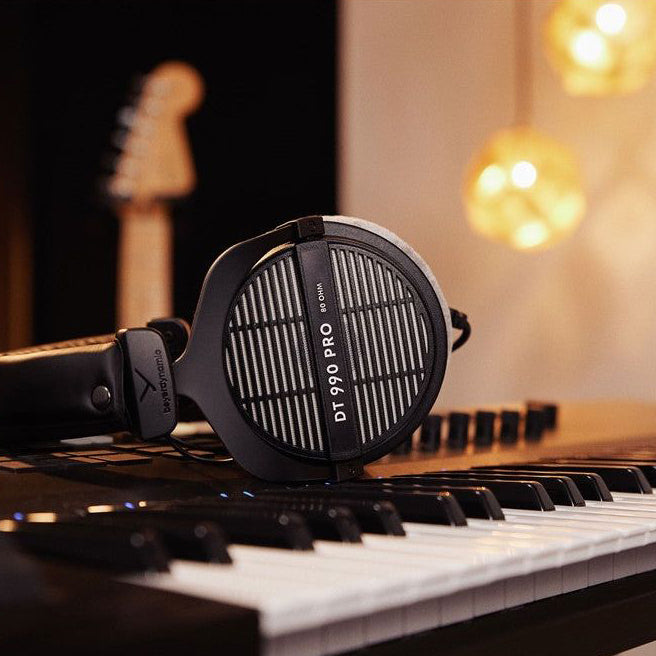 Beyerdynamic - DT 990 PRO 80 ohm - Musik Utan Gränser 