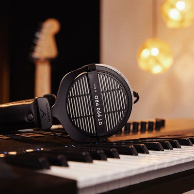 Beyerdynamic - DT 990 PRO 80 ohm - Musik Utan Gränser 