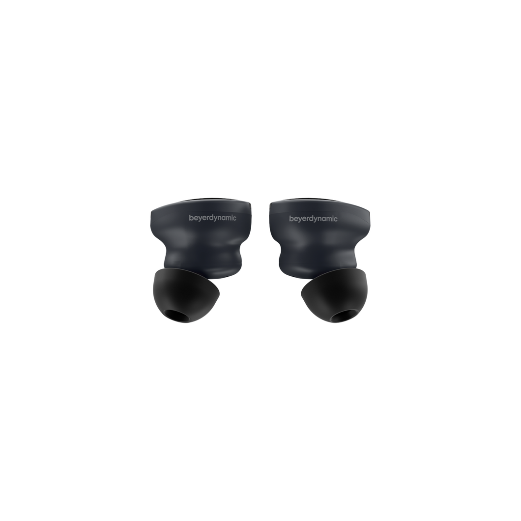 Beyerdynamic - Free Byrd Black - Musik Utan Gränser 