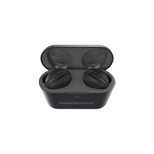 Beyerdynamic - Free Byrd Black - Musik Utan Gränser 