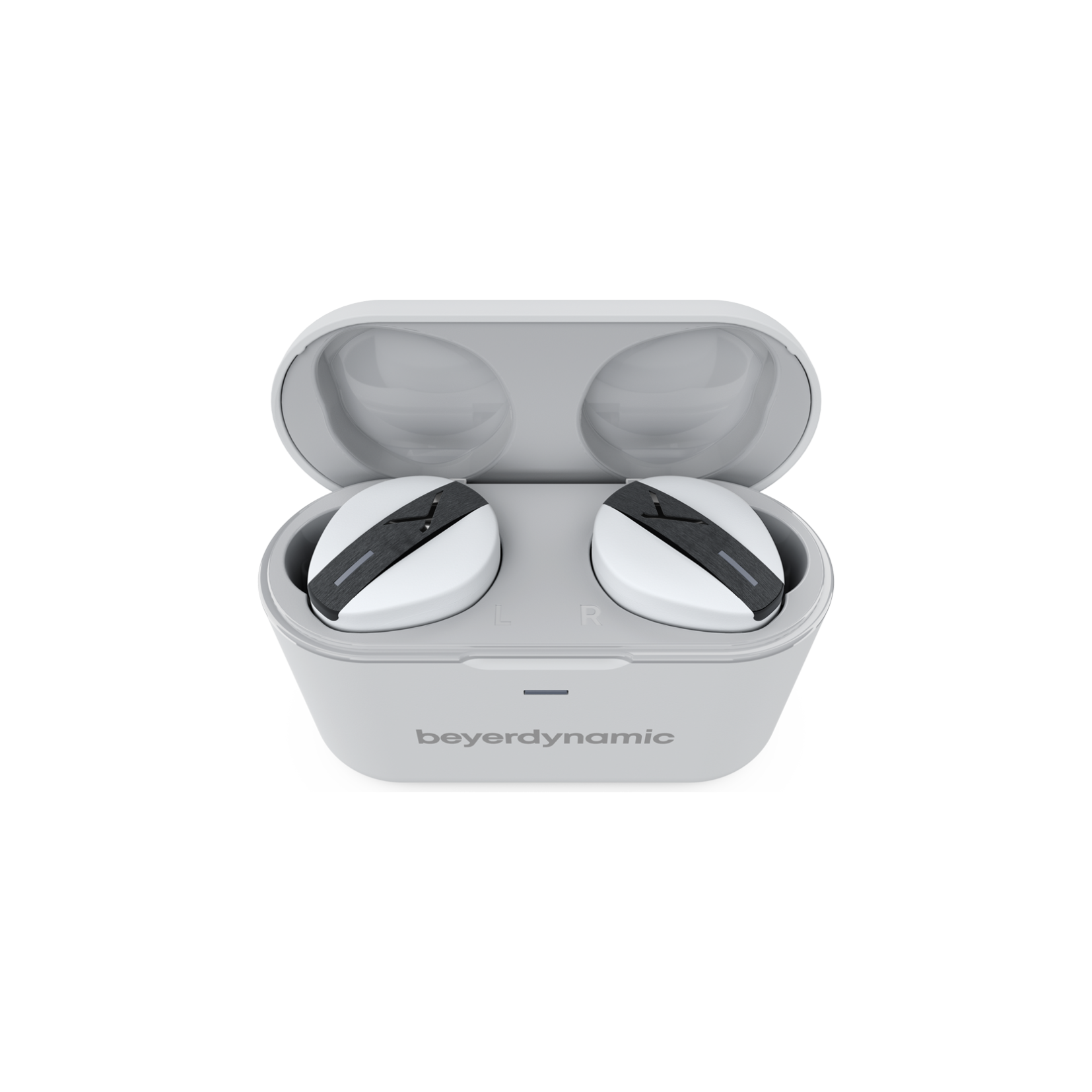 Beyerdynamic - Free Byrd Grey - Musik Utan Gränser 