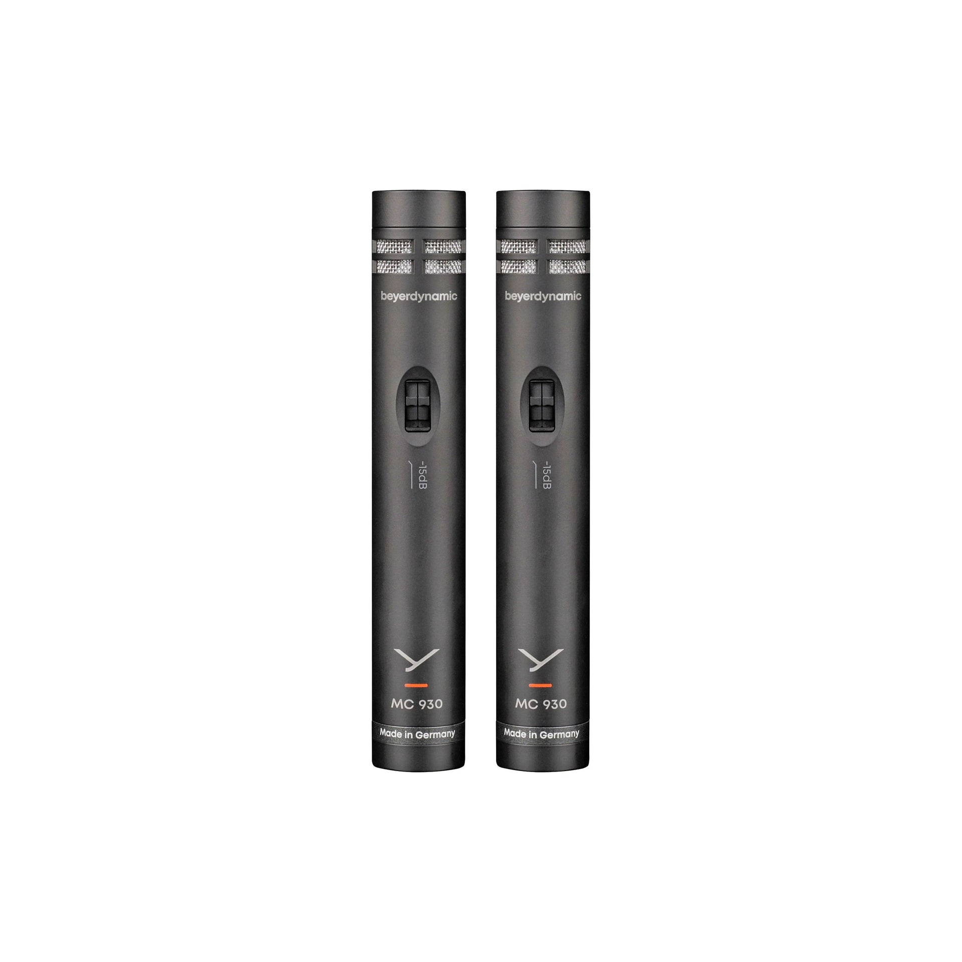 Beyerdynamic - MC 930 Stereo set kardioid kondensatormikrofon - Musik Utan Gränser 