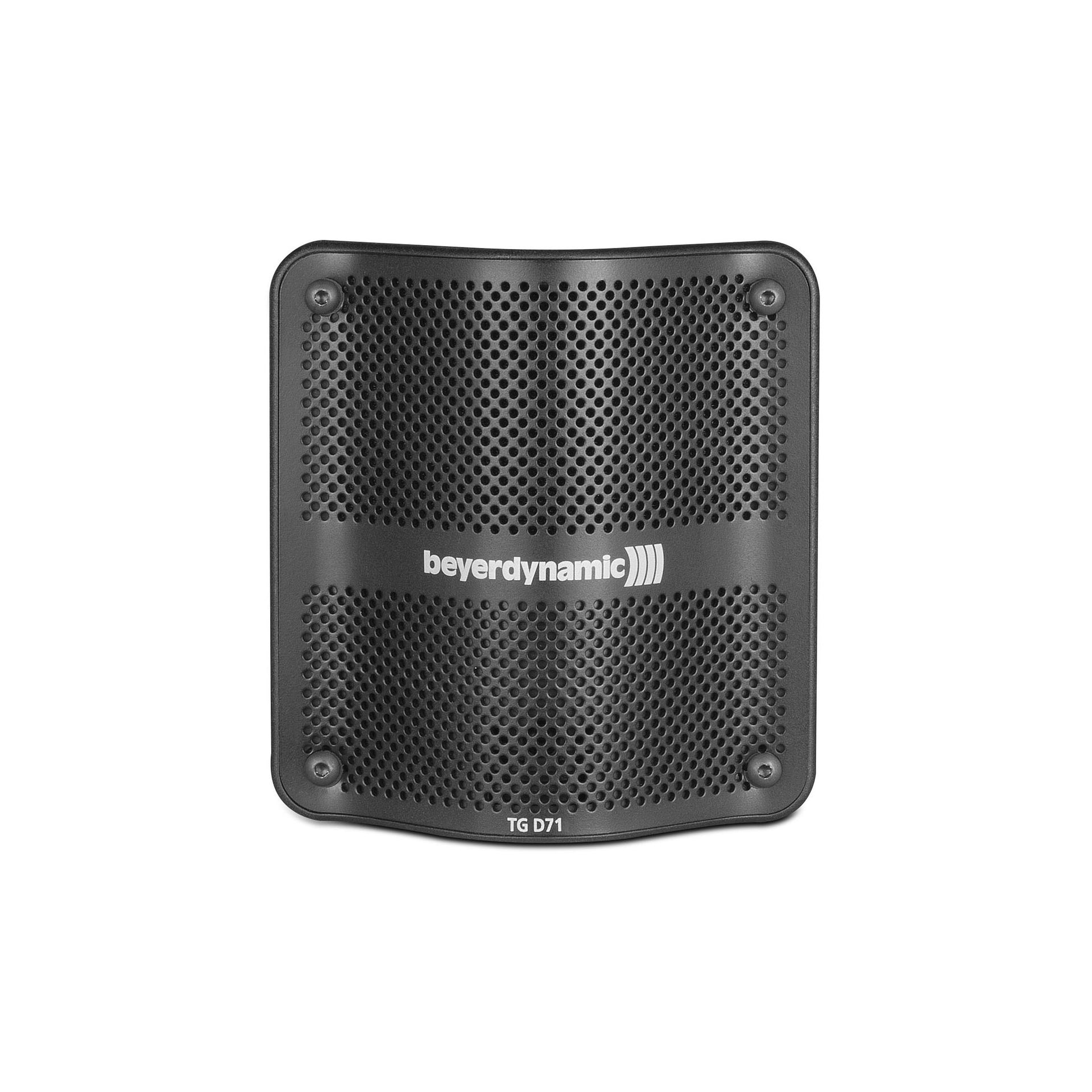 Beyerdynamic - TG D71 Tryckzon-kondensatormikrofon - Musik Utan Gränser 