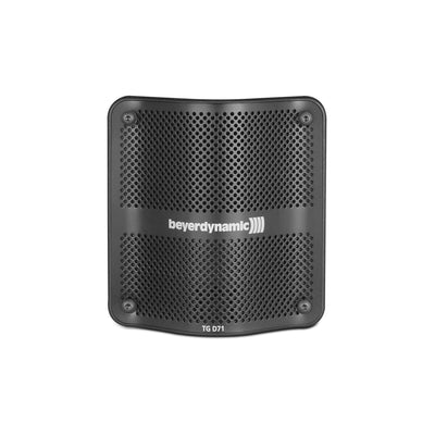 Beyerdynamic - TG D71 Tryckzon-kondensatormikrofon - Musik Utan Gränser 