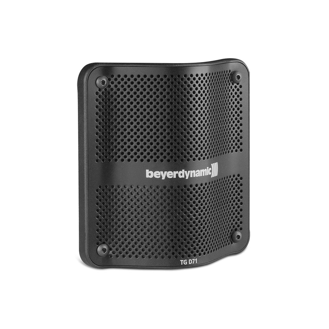 Beyerdynamic - TG D71 Tryckzon-kondensatormikrofon - Musik Utan Gränser 