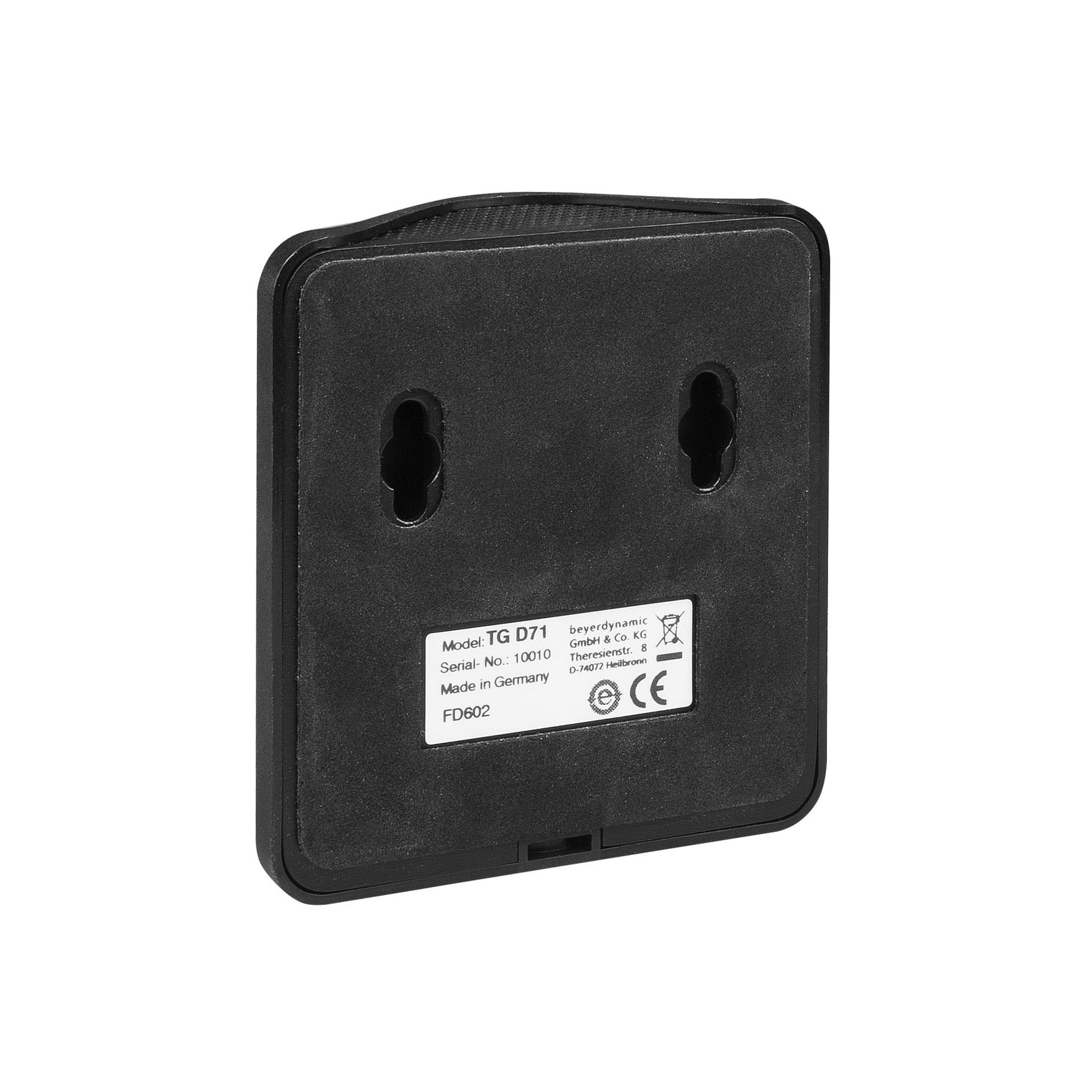 Beyerdynamic - TG D71 Tryckzon-kondensatormikrofon - Musik Utan Gränser 