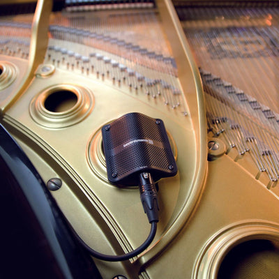 Beyerdynamic - TG D71 Tryckzon-kondensatormikrofon - Musik Utan Gränser 