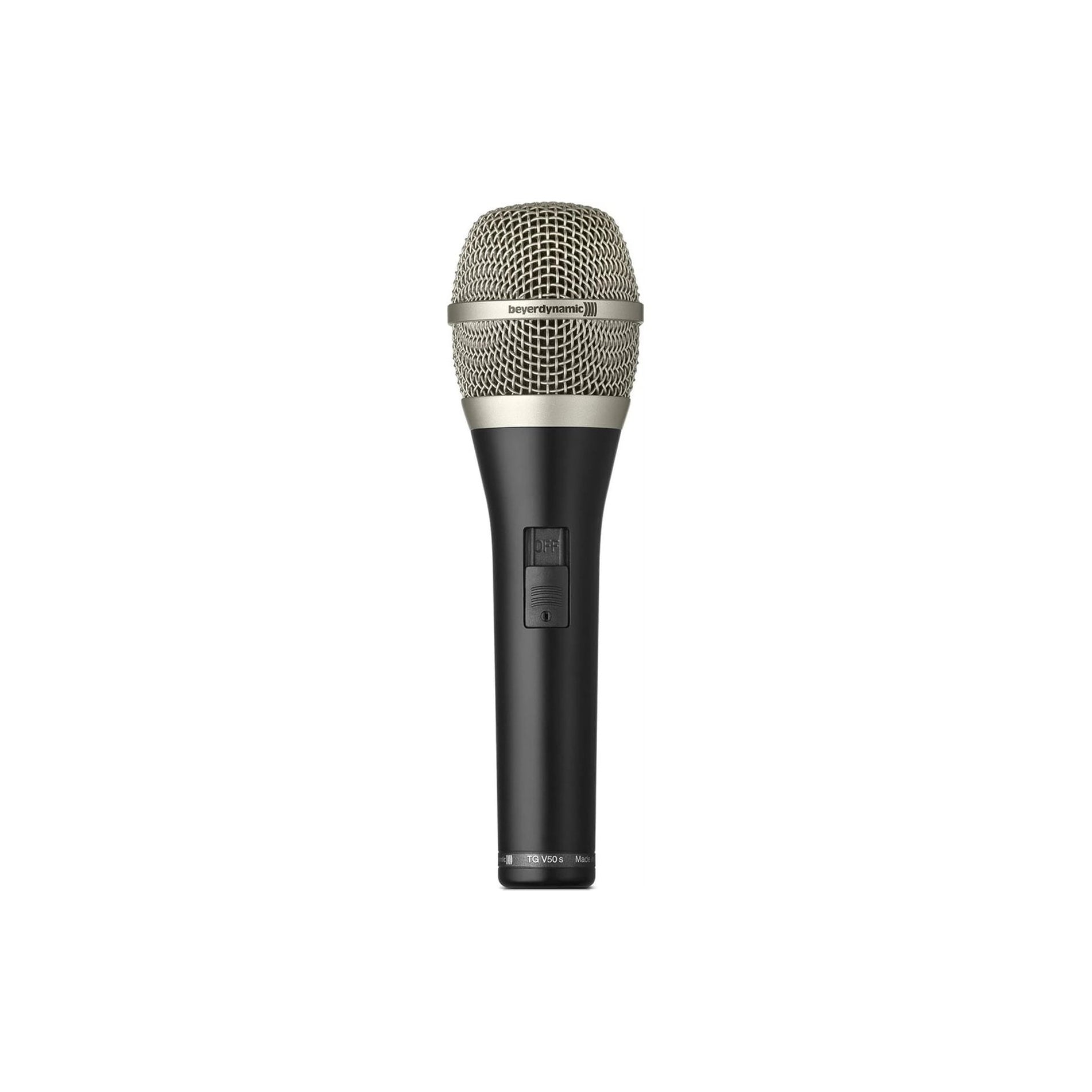 TG V50 s with switch