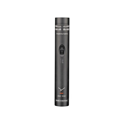 Beyerdynamic - MC 930 Stereo set kardioid kondensatormikrofon b-stock - Musik Utan Gränser 
