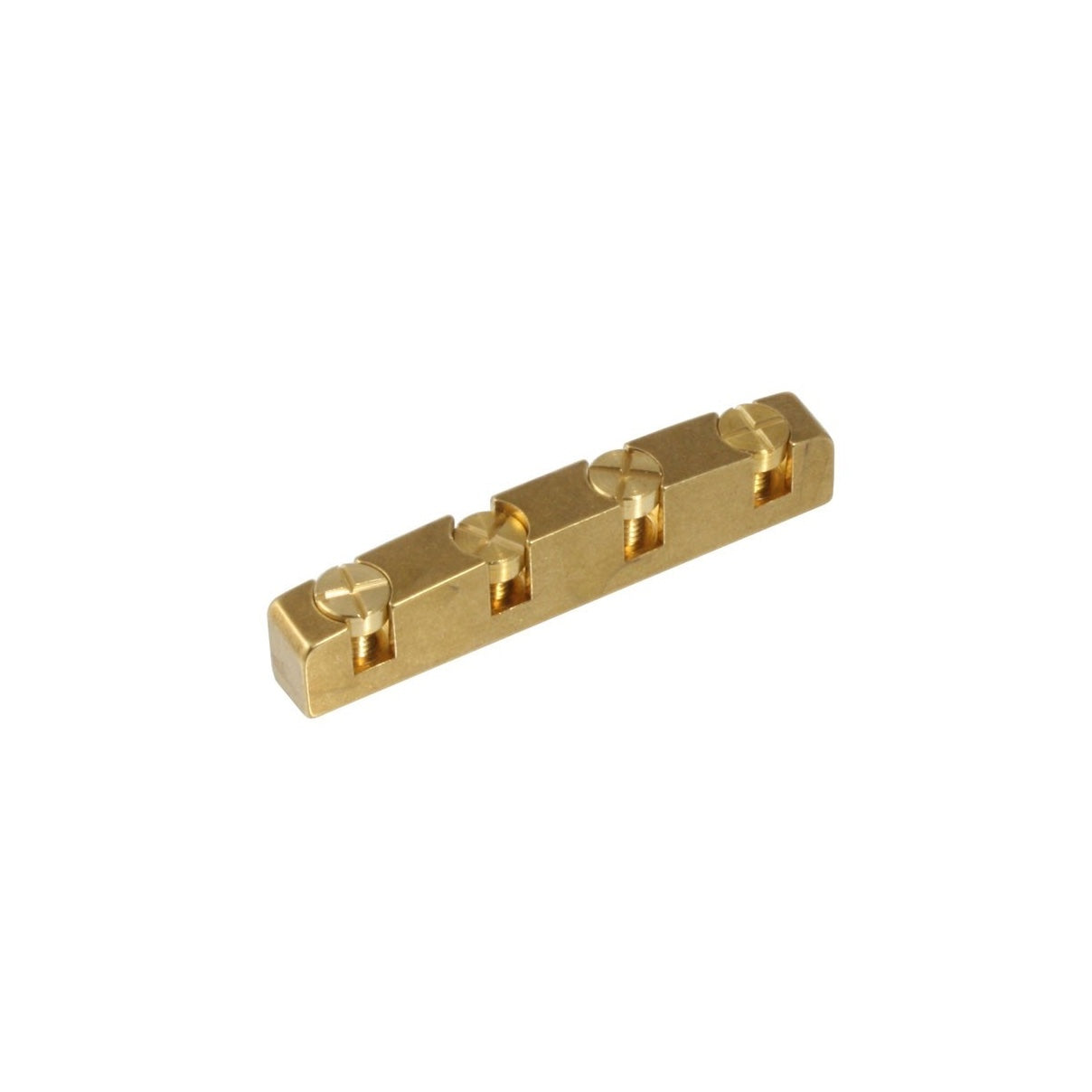 BN-0889-008 ABM 6230 Adjustable Brass Bass Nut