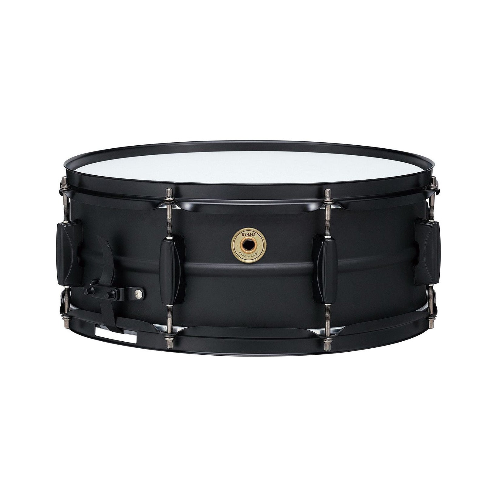 BST1455BK Virvel Metalworks 14x5½ Black Steel