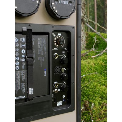 Kombo Audio - Sound System - Musik Utan Gränser 