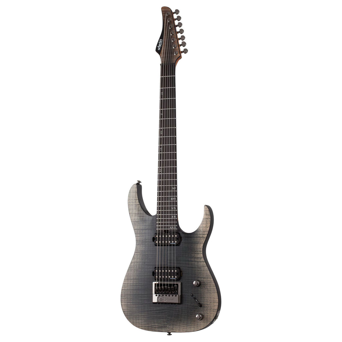 Banshee Mach-7 Evertune FOB