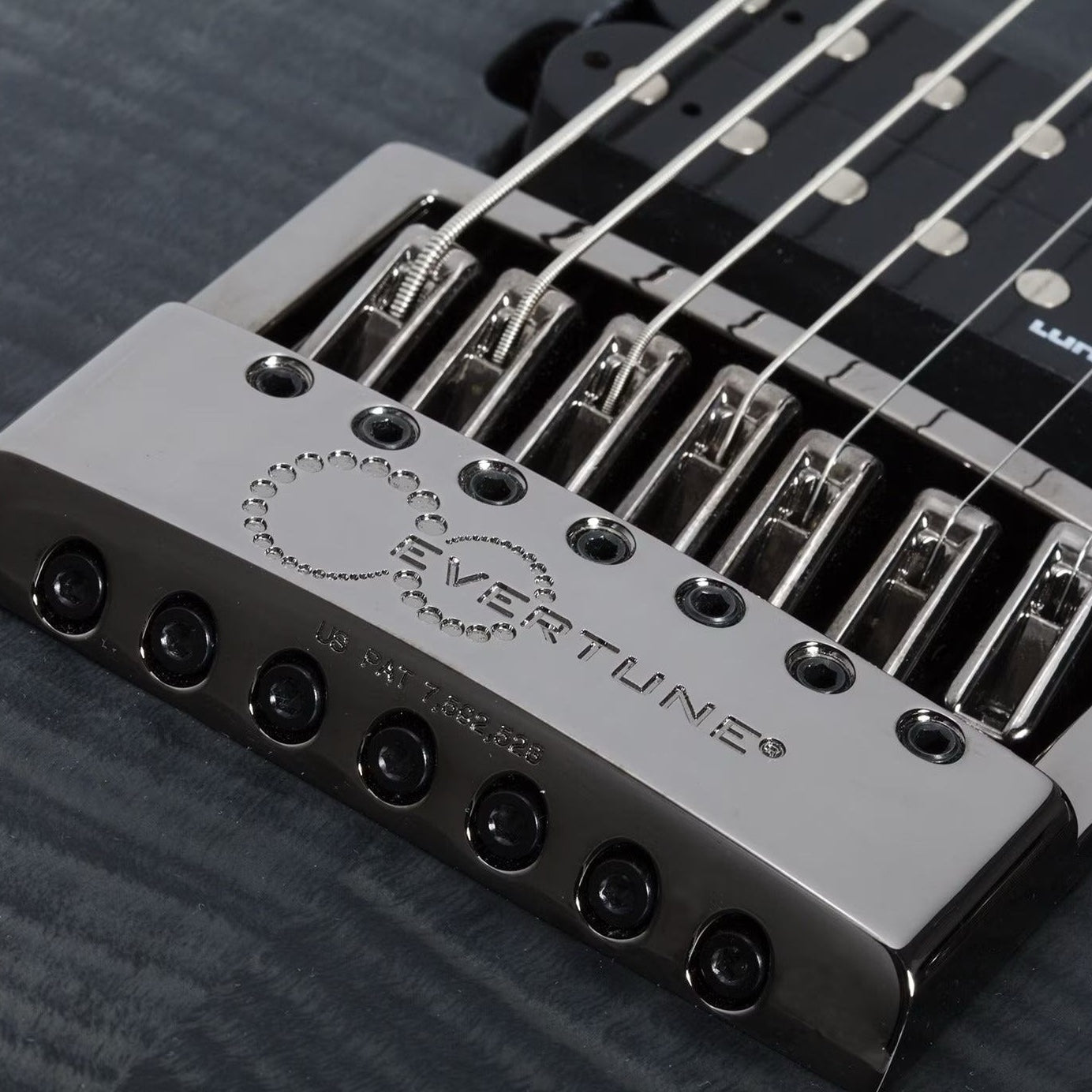 Banshee Mach-7 Evertune FOB