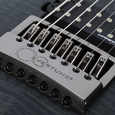 Schecter Banshee Mach-7 Evertune FOB – bild 5