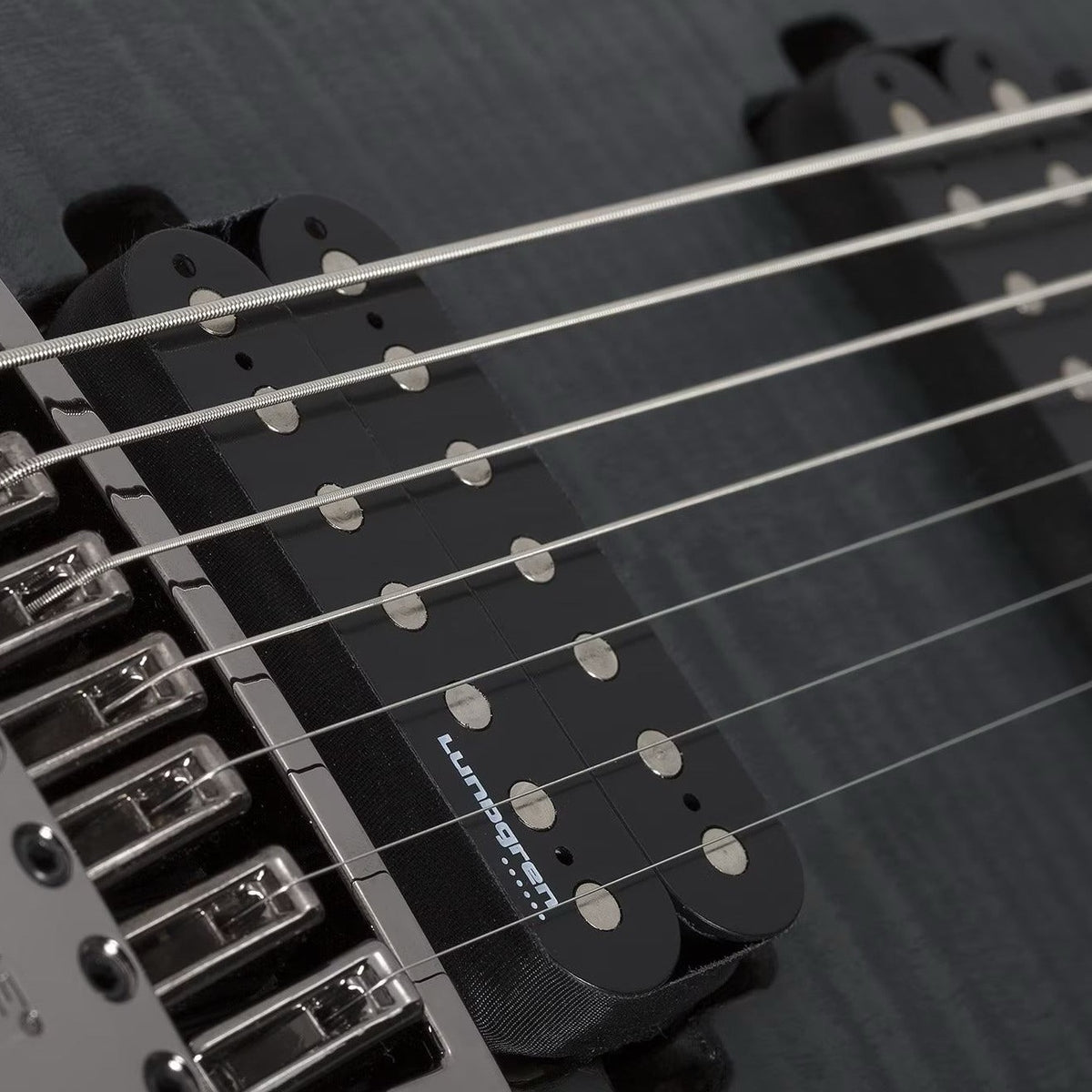 Schecter Banshee Mach-7 Evertune FOB – bild 4