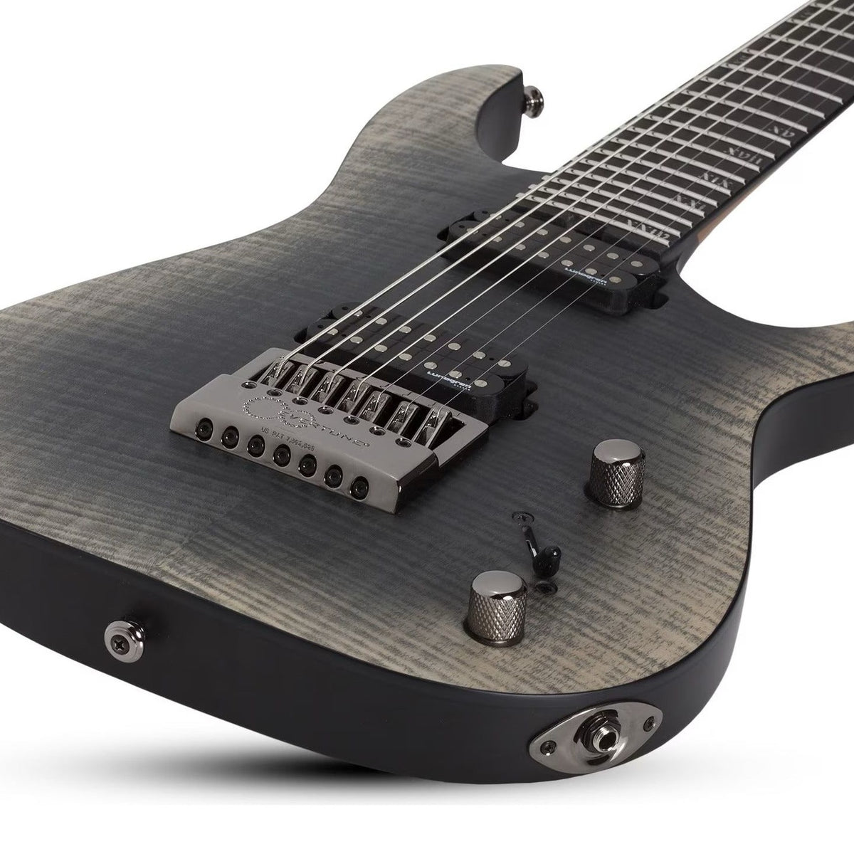 Schecter Banshee Mach-7 Evertune FOB – bild 2