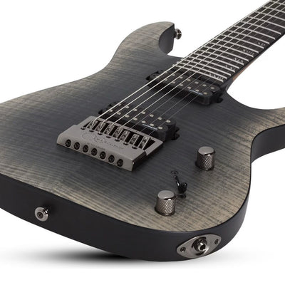 Schecter Banshee Mach-7 Evertune FOB – bild 2