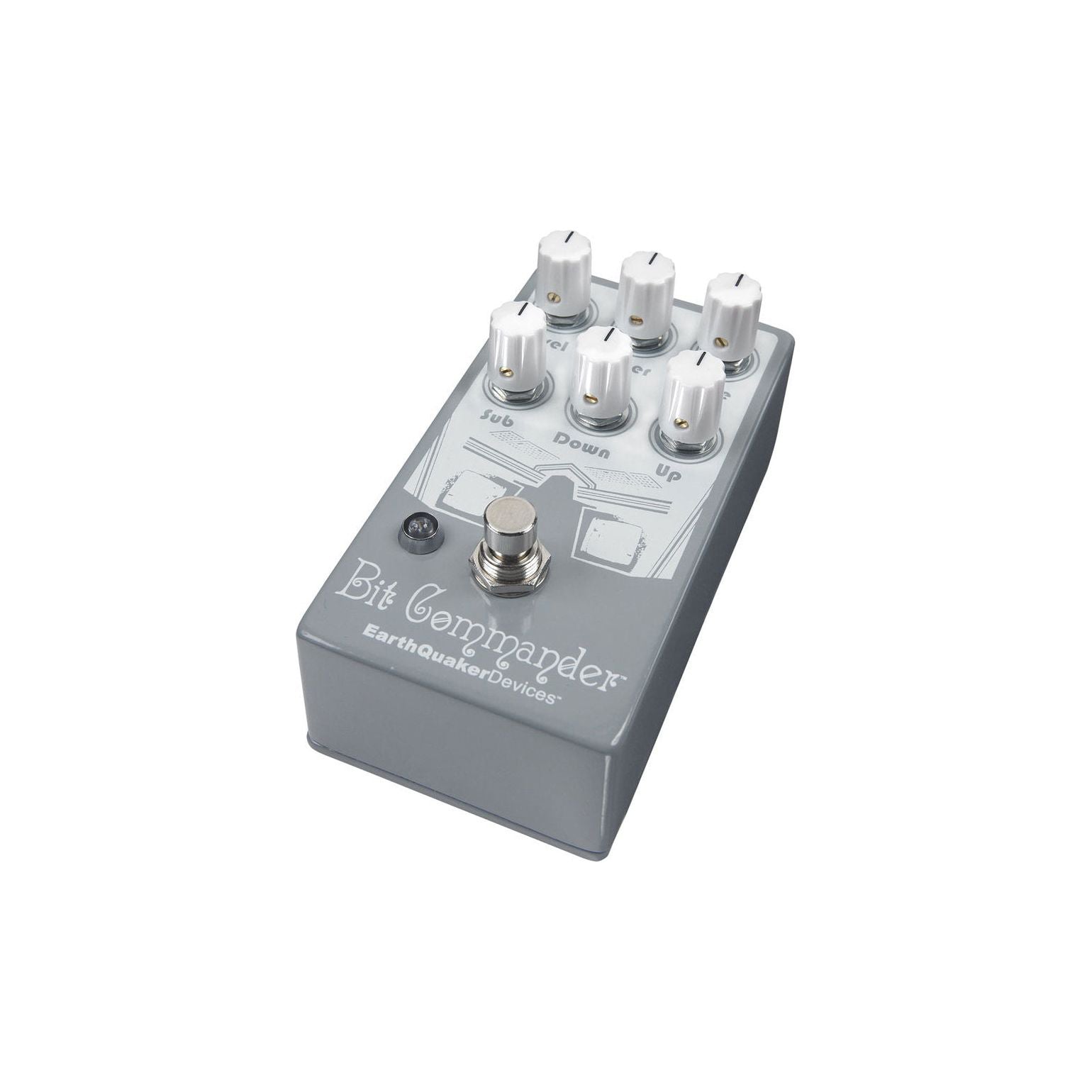 Bit Commander Analog Octave Synth