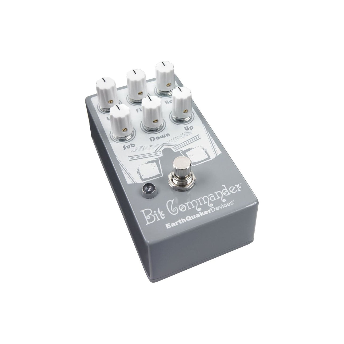 Bit Commander Analog Octave Synth