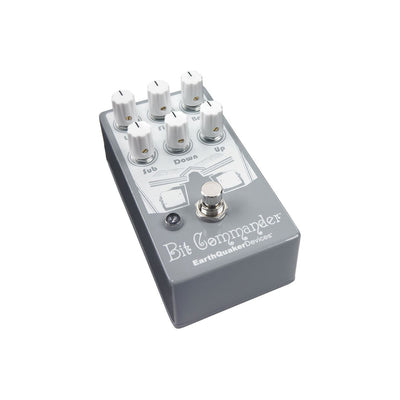 Bit Commander Analog Octave Synth