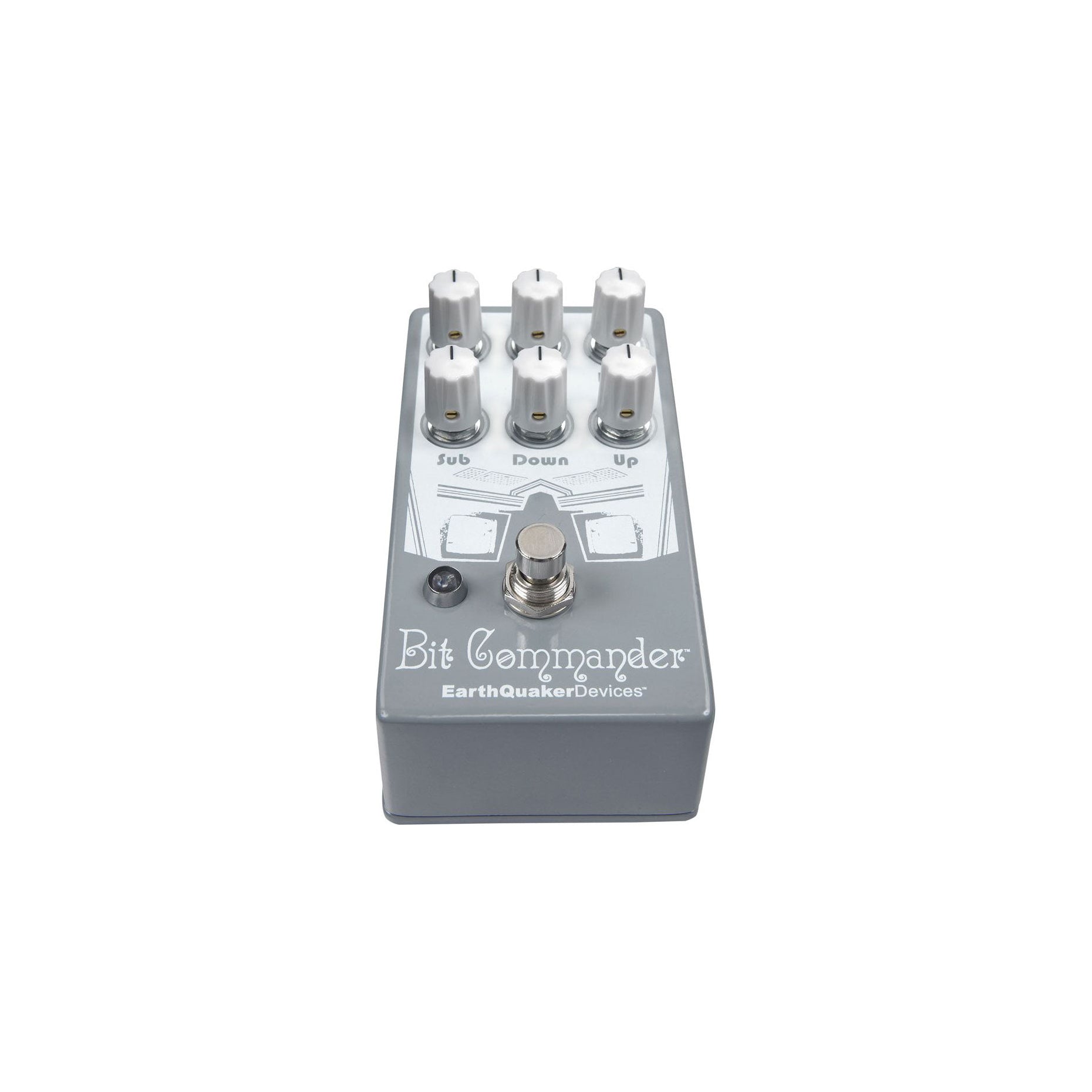 Bit Commander Analog Octave Synth