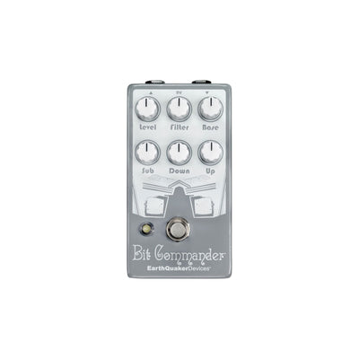 Bit Commander Analog Octave Synth