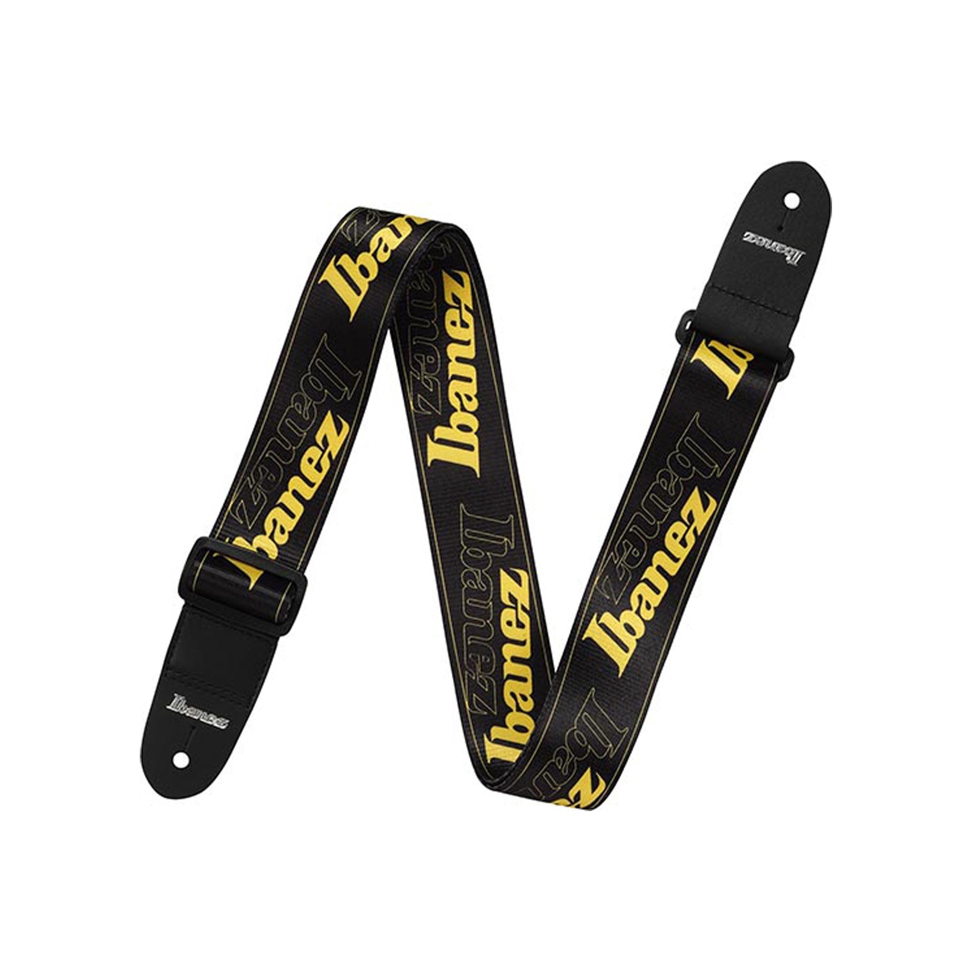 GSD50-YE Logo Black/Yellow