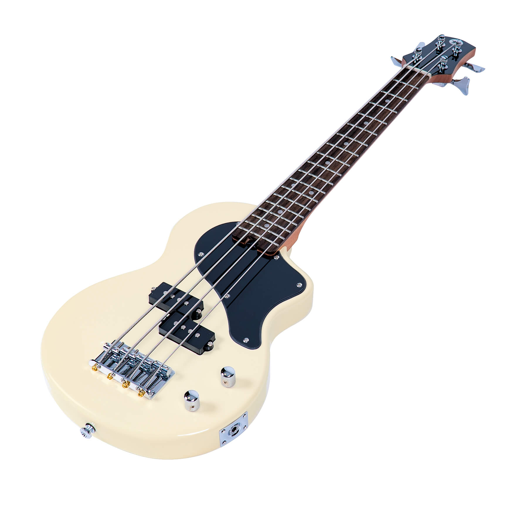 Blackstar - Carry-on by Blackstar ST Bass Vit - Musik Utan Gränser 