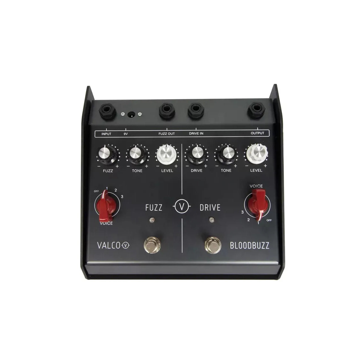 ValcoFX - Bloodbuzz - Musik Utan Gränser 