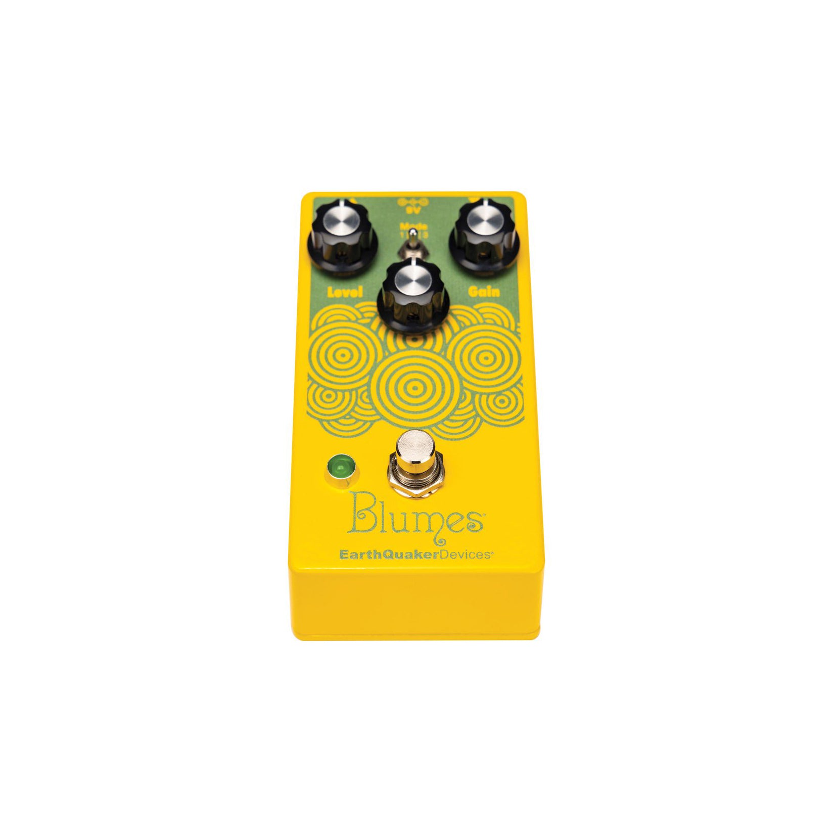 Blumes Low Signal Shredder