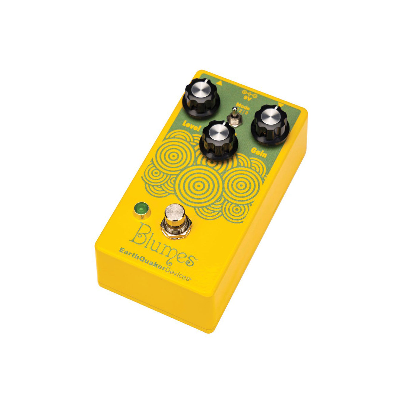 Blumes Low Signal Shredder
